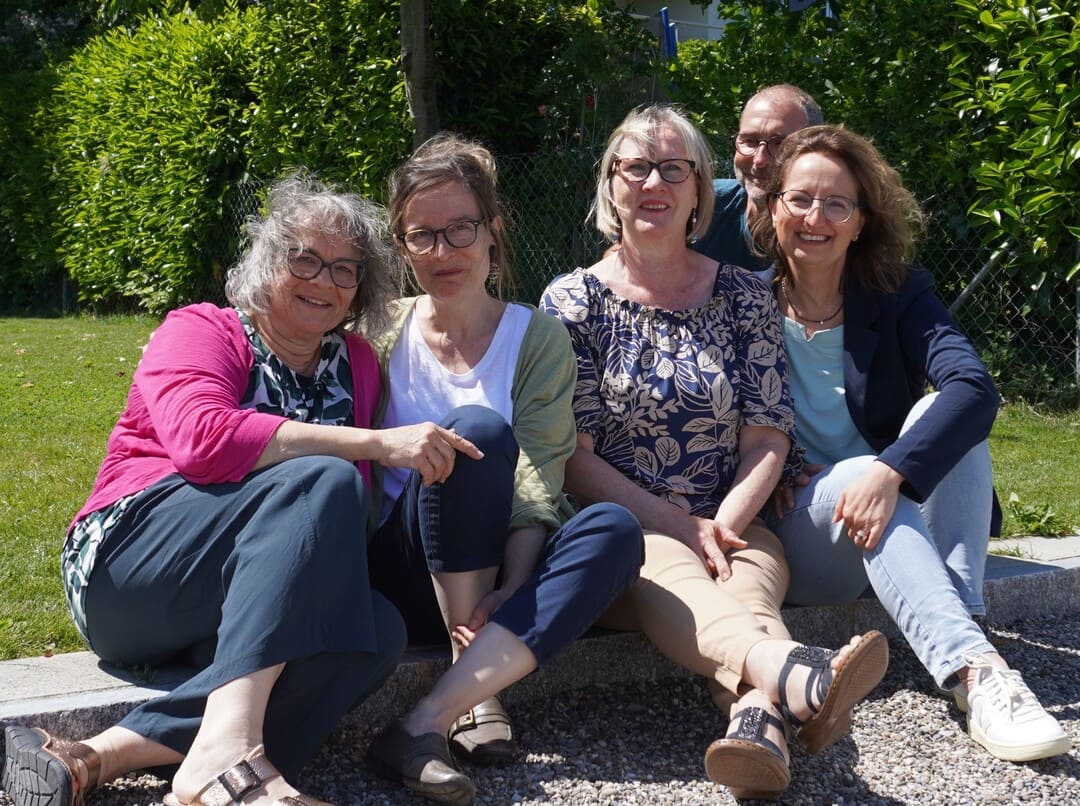 Team Ankerplatz Demenz Fricktal